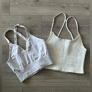 NWOT Free People 2 Pack Medium and Medium/Large Size Bundle